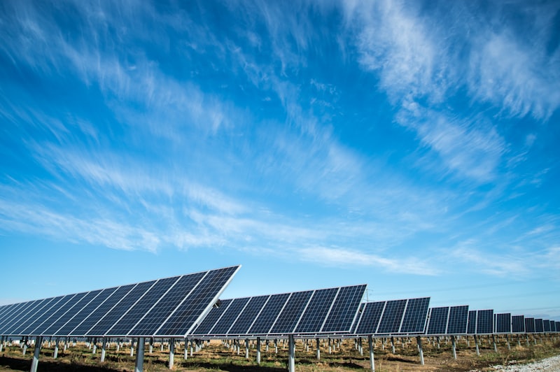 Planta fotovoltaica en Chile